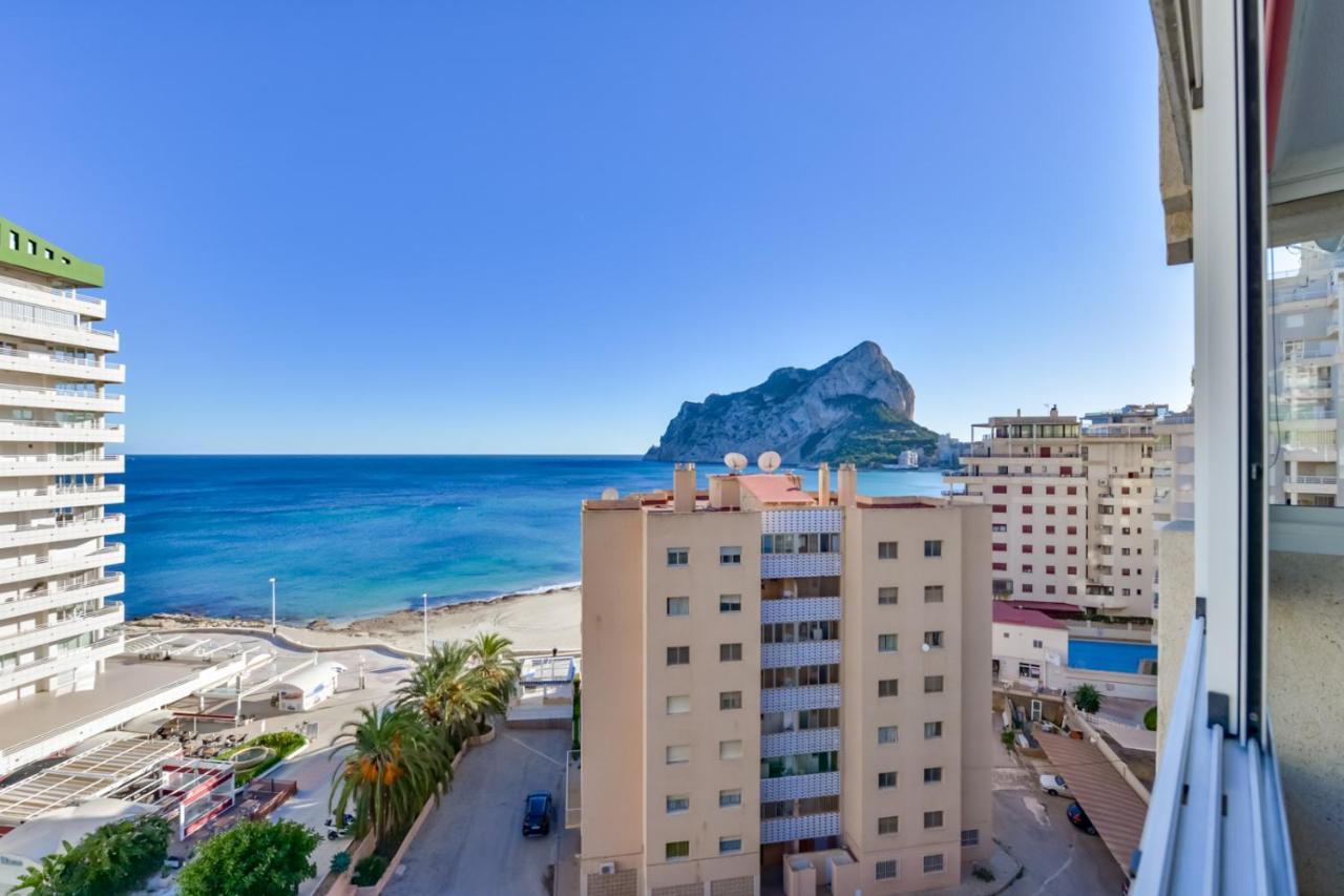 Villas Guzman - Apartamento Apolo XI Calpe Exterior foto