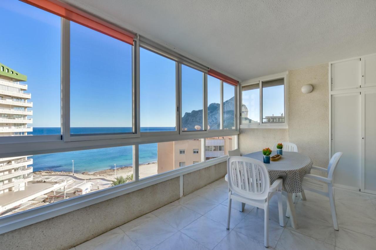 Villas Guzman - Apartamento Apolo XI Calpe Exterior foto