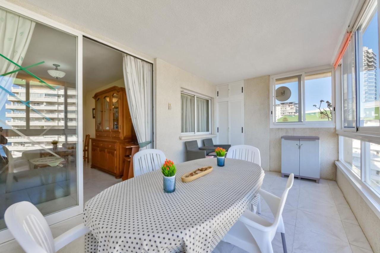 Villas Guzman - Apartamento Apolo XI Calpe Exterior foto