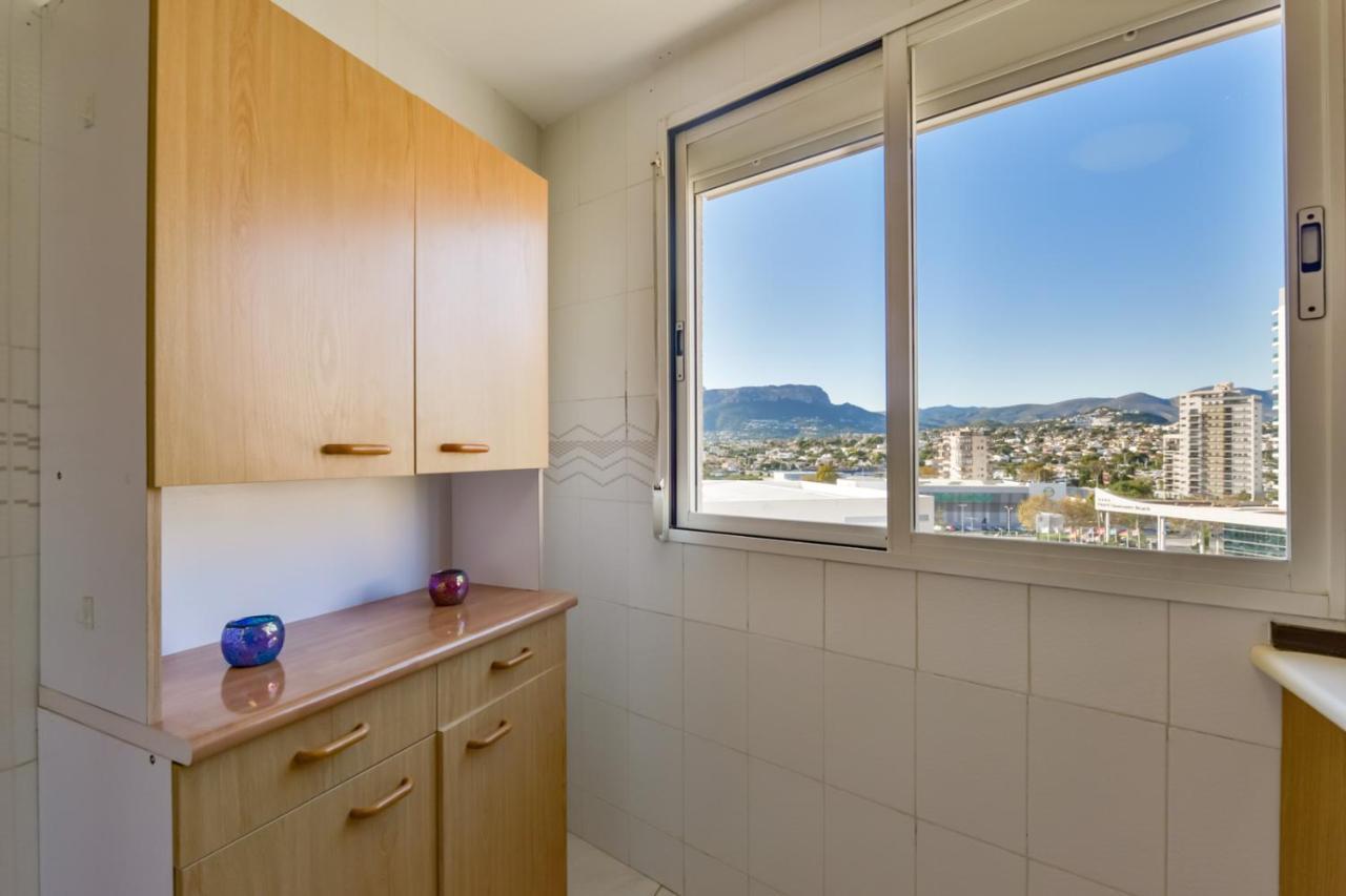 Villas Guzman - Apartamento Apolo XI Calpe Exterior foto