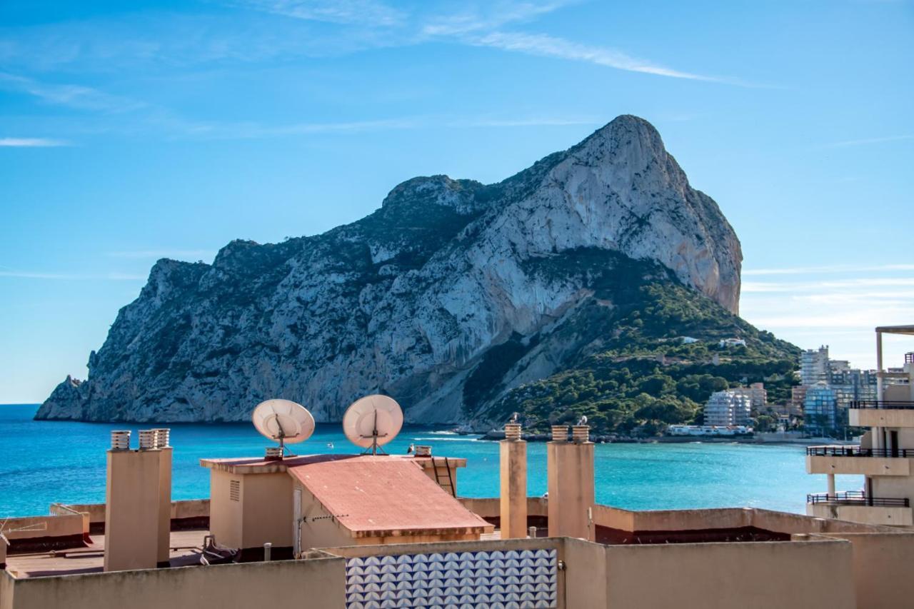 Villas Guzman - Apartamento Apolo XI Calpe Exterior foto