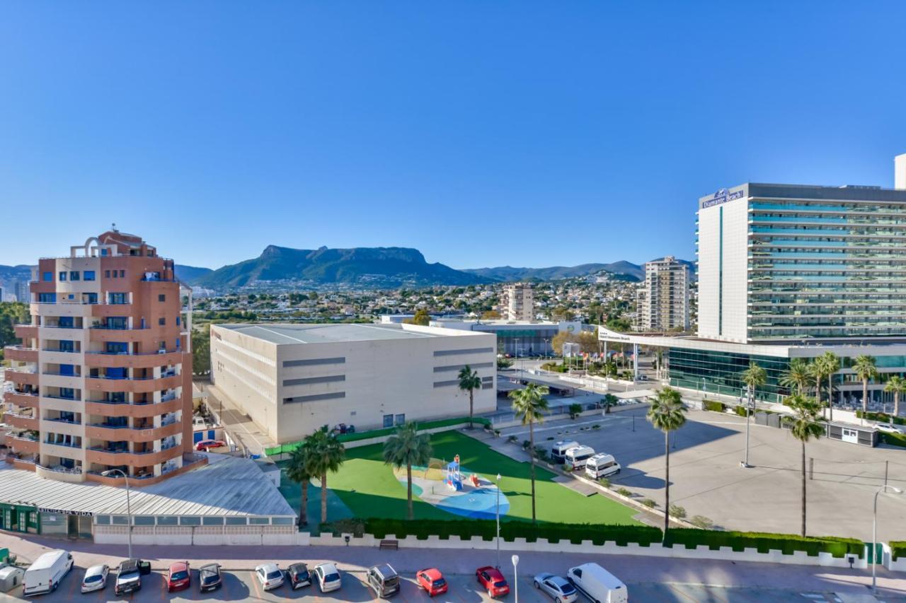 Villas Guzman - Apartamento Apolo XI Calpe Exterior foto