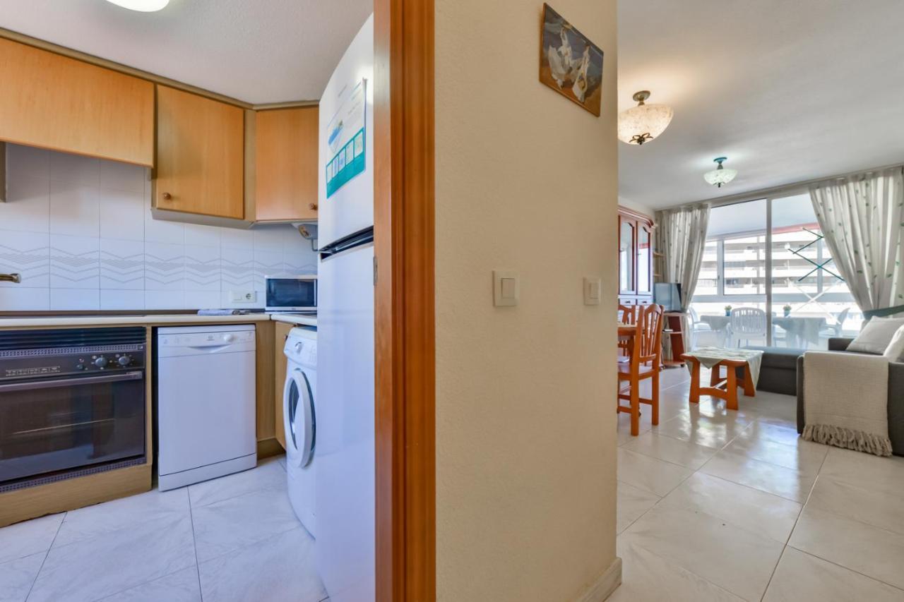 Villas Guzman - Apartamento Apolo XI Calpe Exterior foto