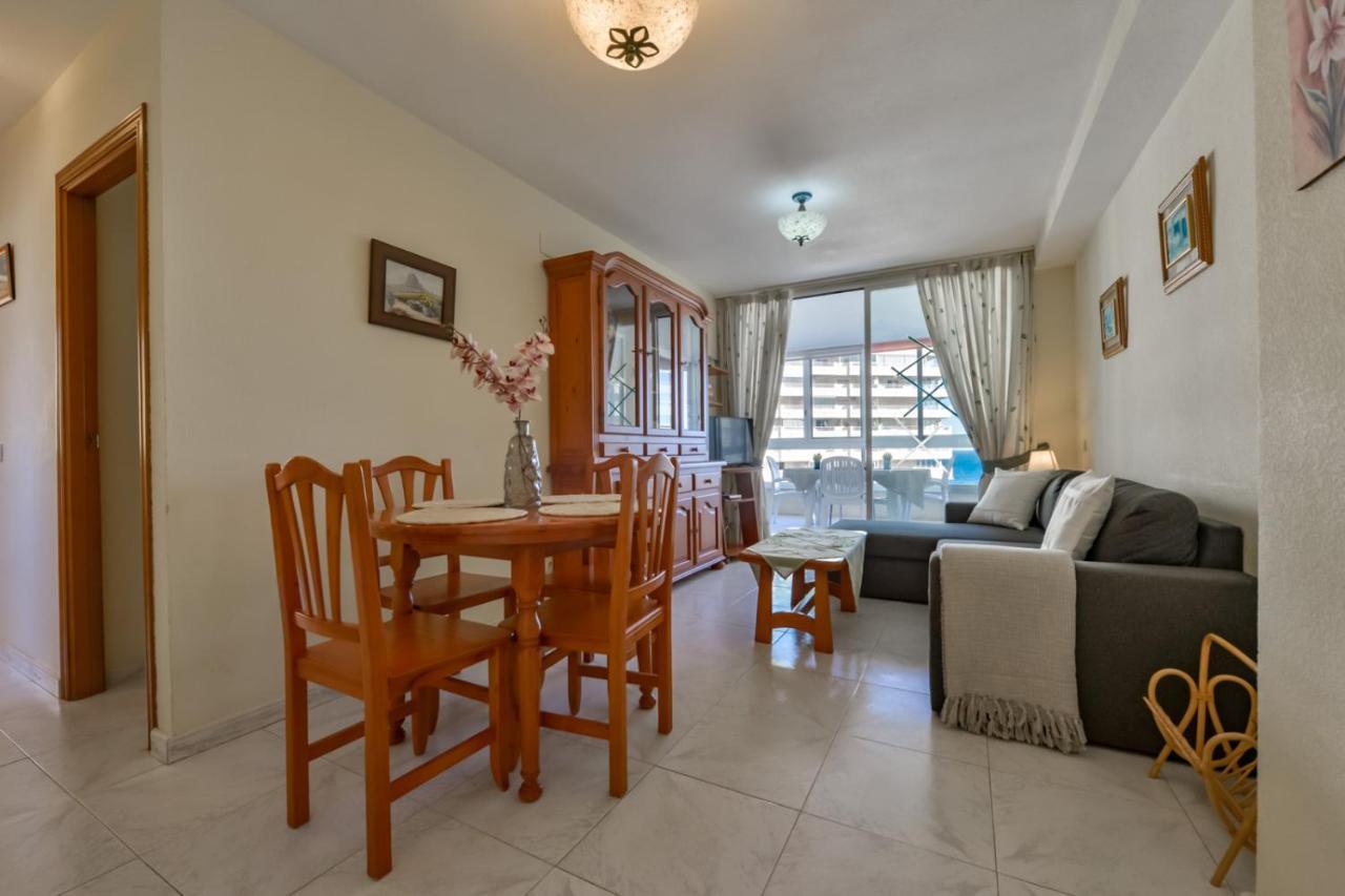 Villas Guzman - Apartamento Apolo XI Calpe Exterior foto
