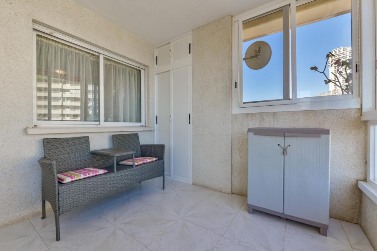 Villas Guzman - Apartamento Apolo XI Calpe Exterior foto