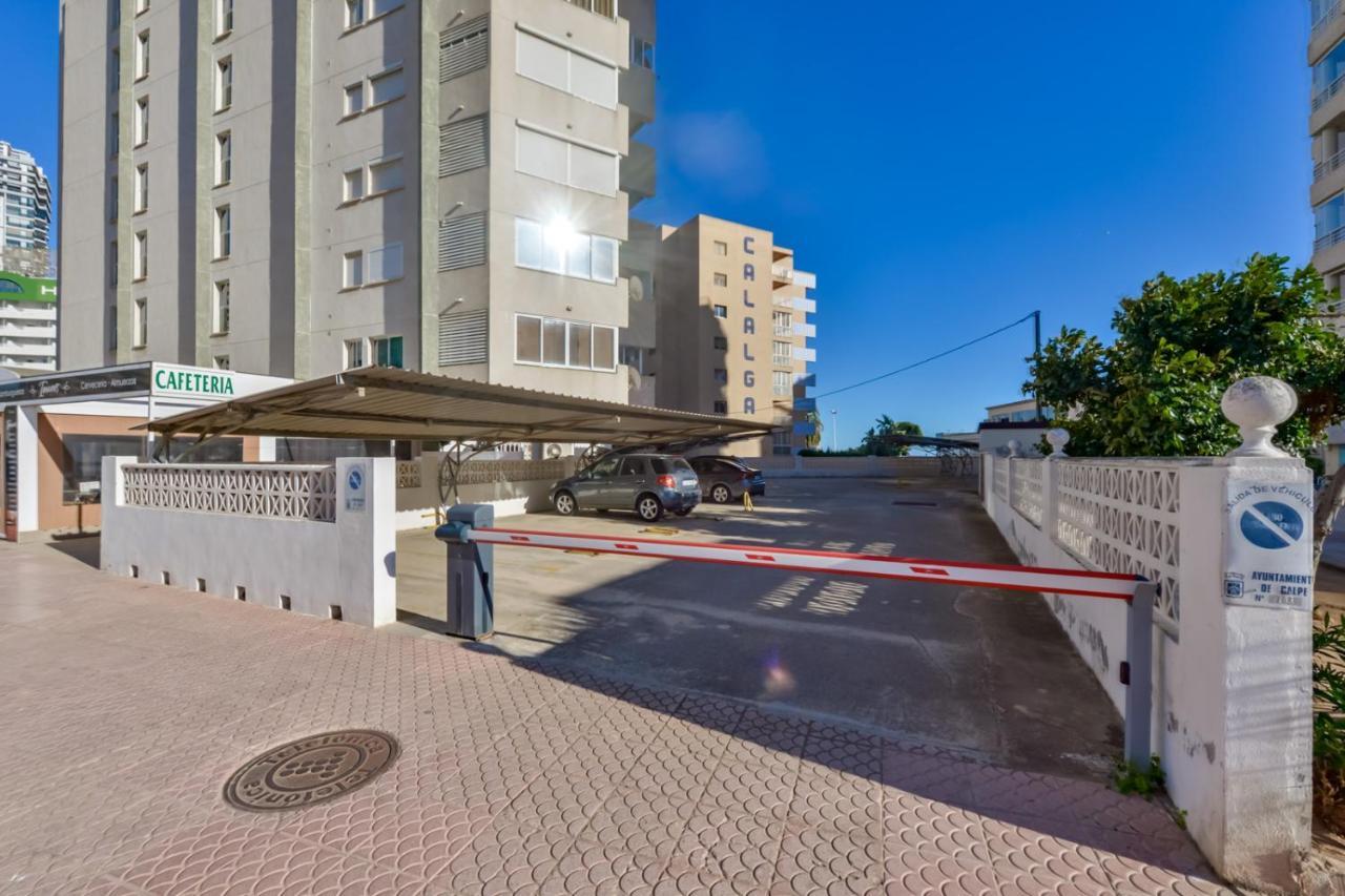 Villas Guzman - Apartamento Apolo XI Calpe Exterior foto