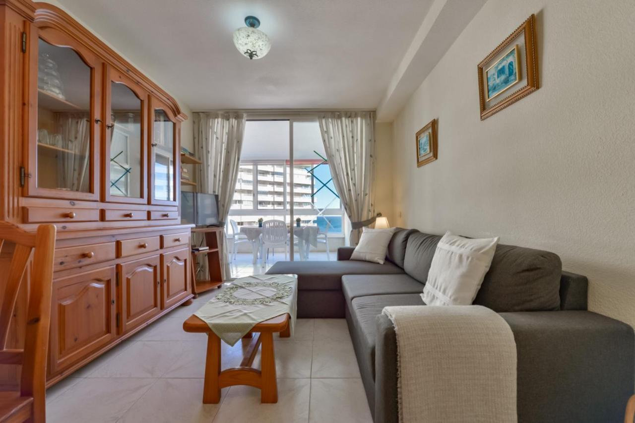 Villas Guzman - Apartamento Apolo XI Calpe Exterior foto