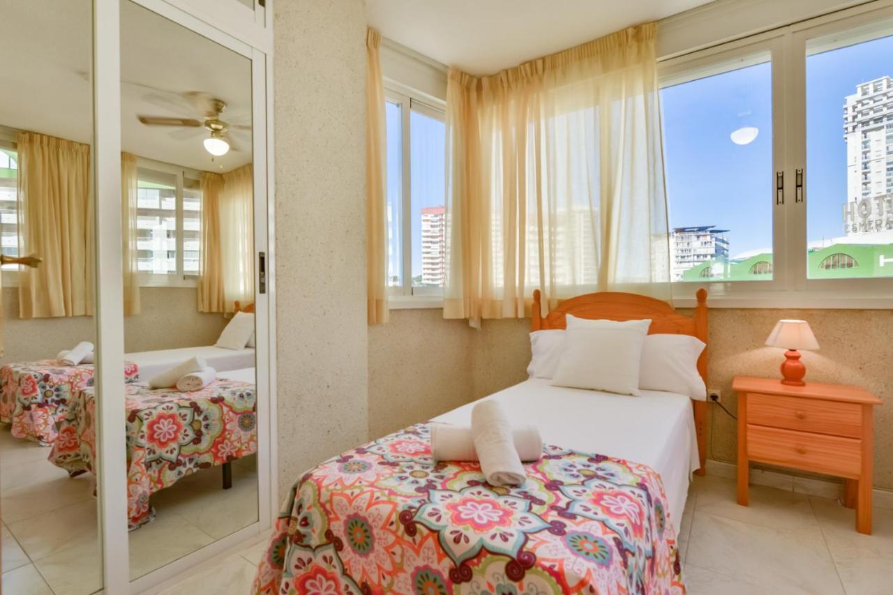 Villas Guzman - Apartamento Apolo XI Calpe Exterior foto