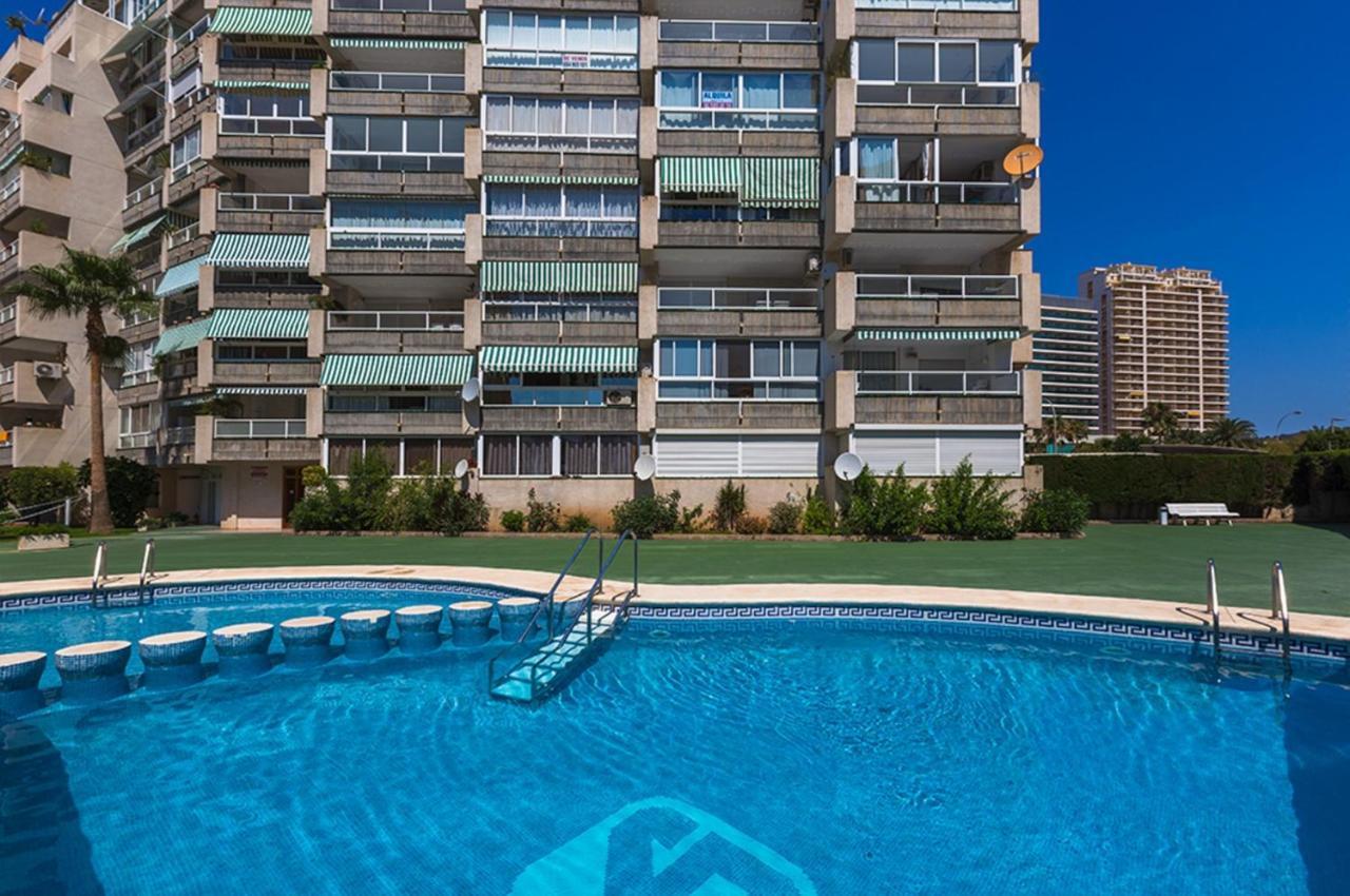 Villas Guzman - Apartamento Apolo XI Calpe Exterior foto