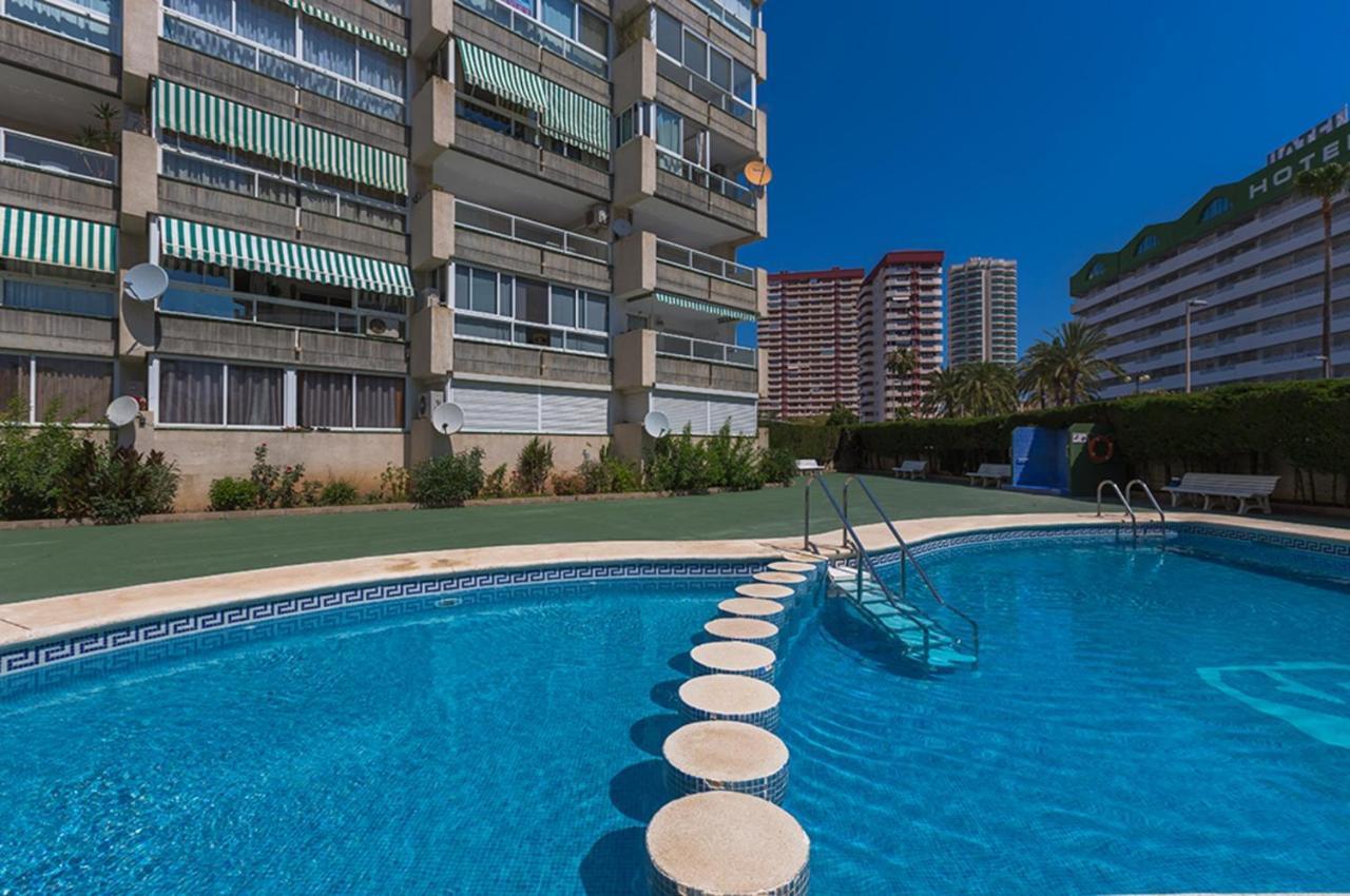 Villas Guzman - Apartamento Apolo XI Calpe Exterior foto