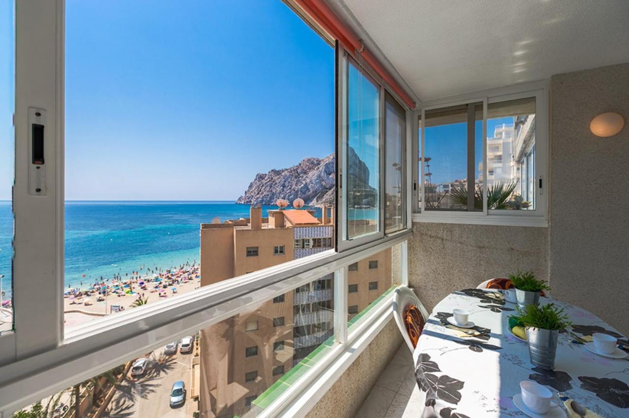 Villas Guzman - Apartamento Apolo XI Calpe Exterior foto