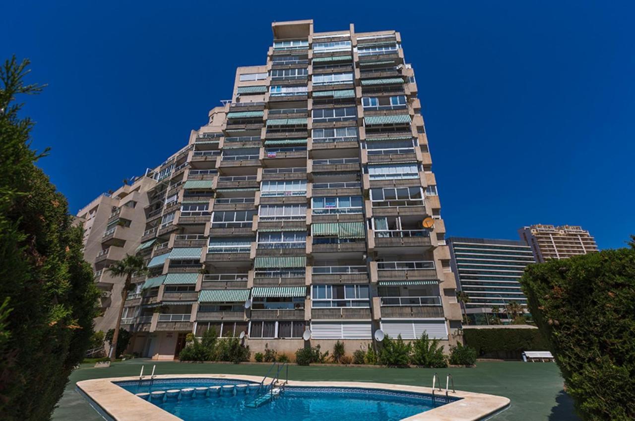Villas Guzman - Apartamento Apolo XI Calpe Exterior foto